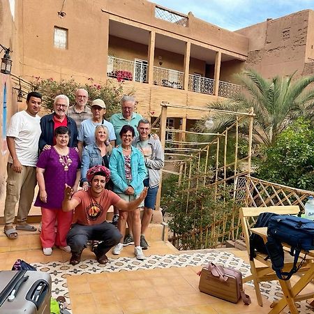 Riad Dar Zaouia Zagora Bagian luar foto