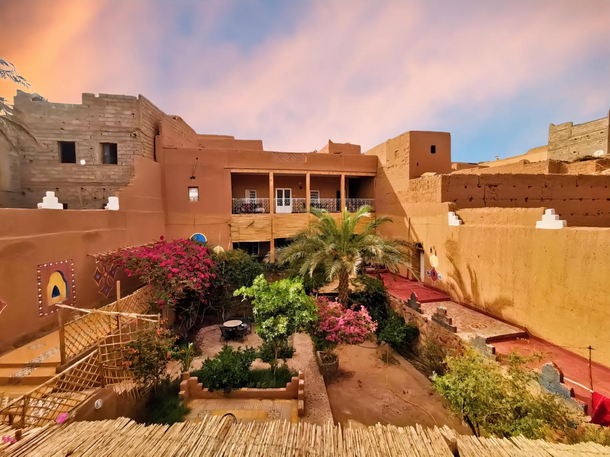 Riad Dar Zaouia Zagora Bagian luar foto