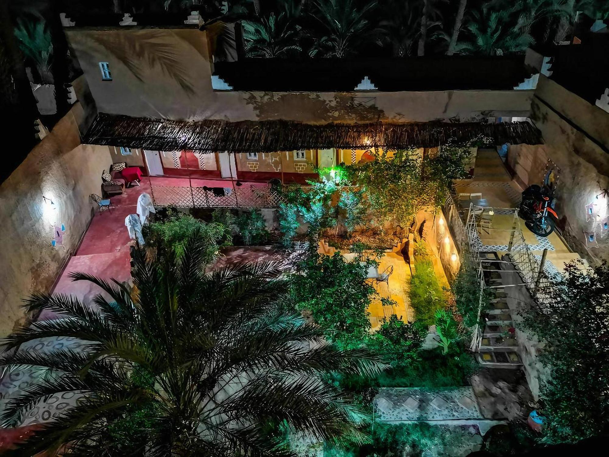 Riad Dar Zaouia Zagora Bagian luar foto