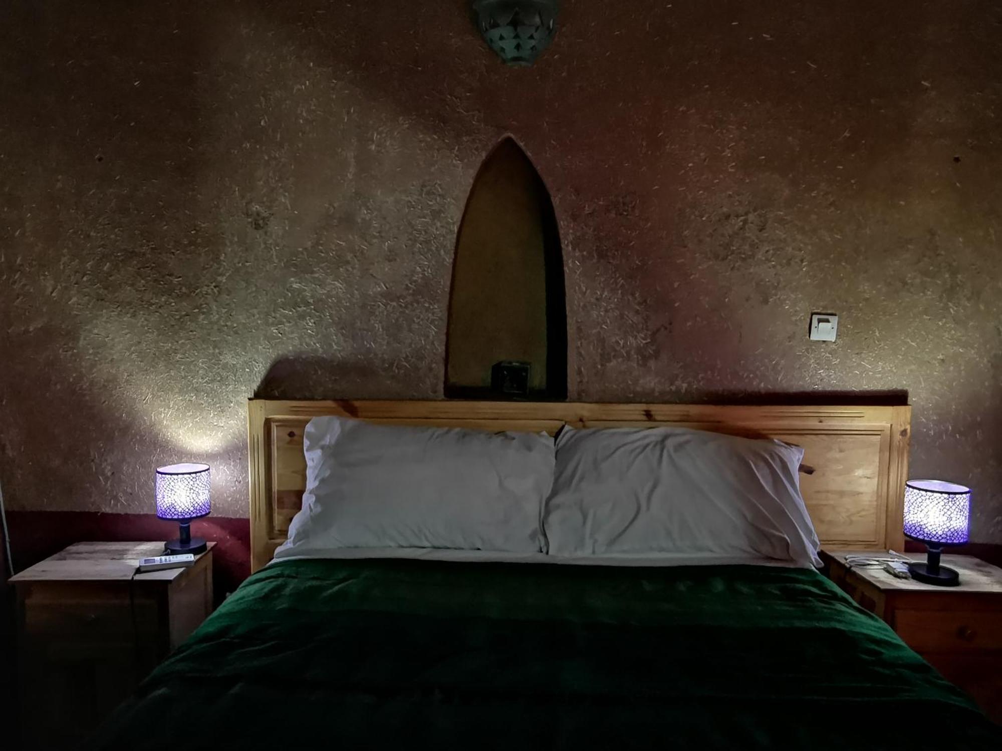 Riad Dar Zaouia Zagora Bagian luar foto