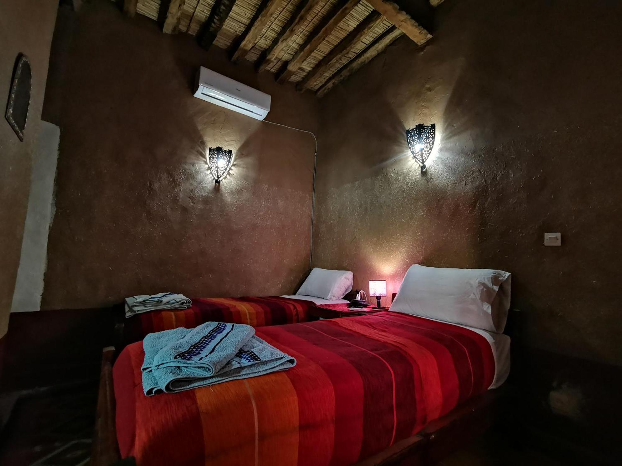 Riad Dar Zaouia Zagora Bagian luar foto