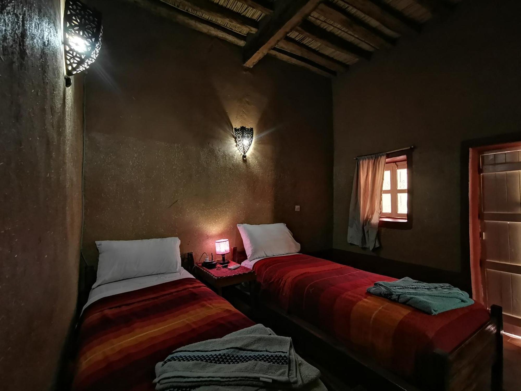 Riad Dar Zaouia Zagora Bagian luar foto