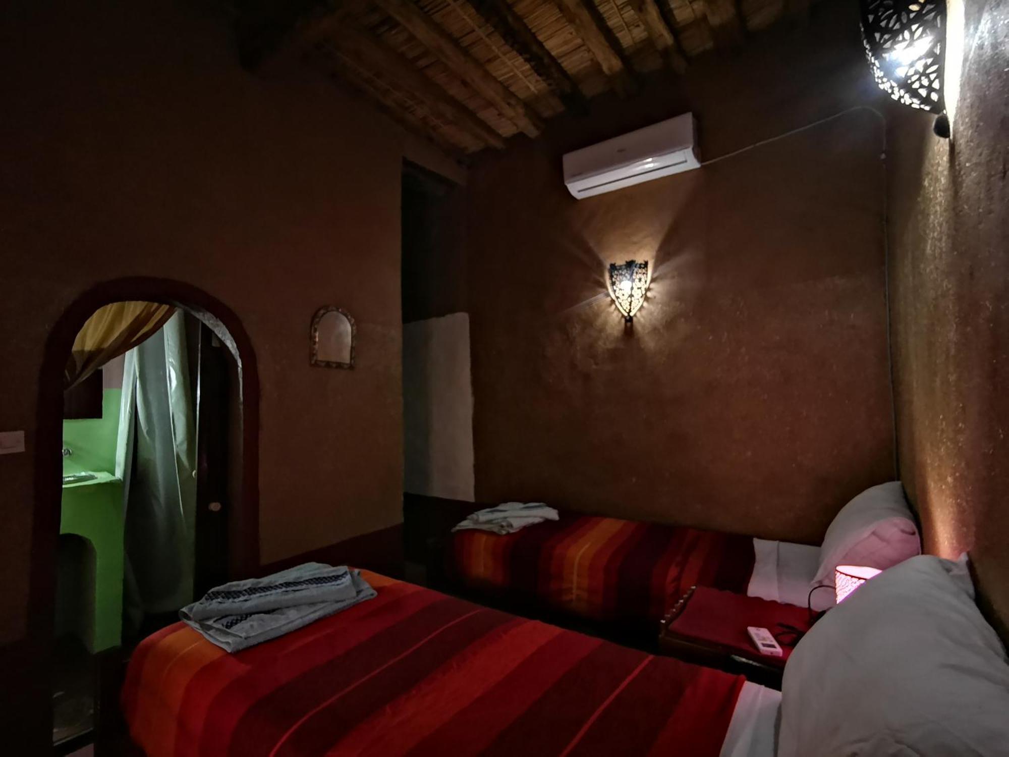 Riad Dar Zaouia Zagora Bagian luar foto