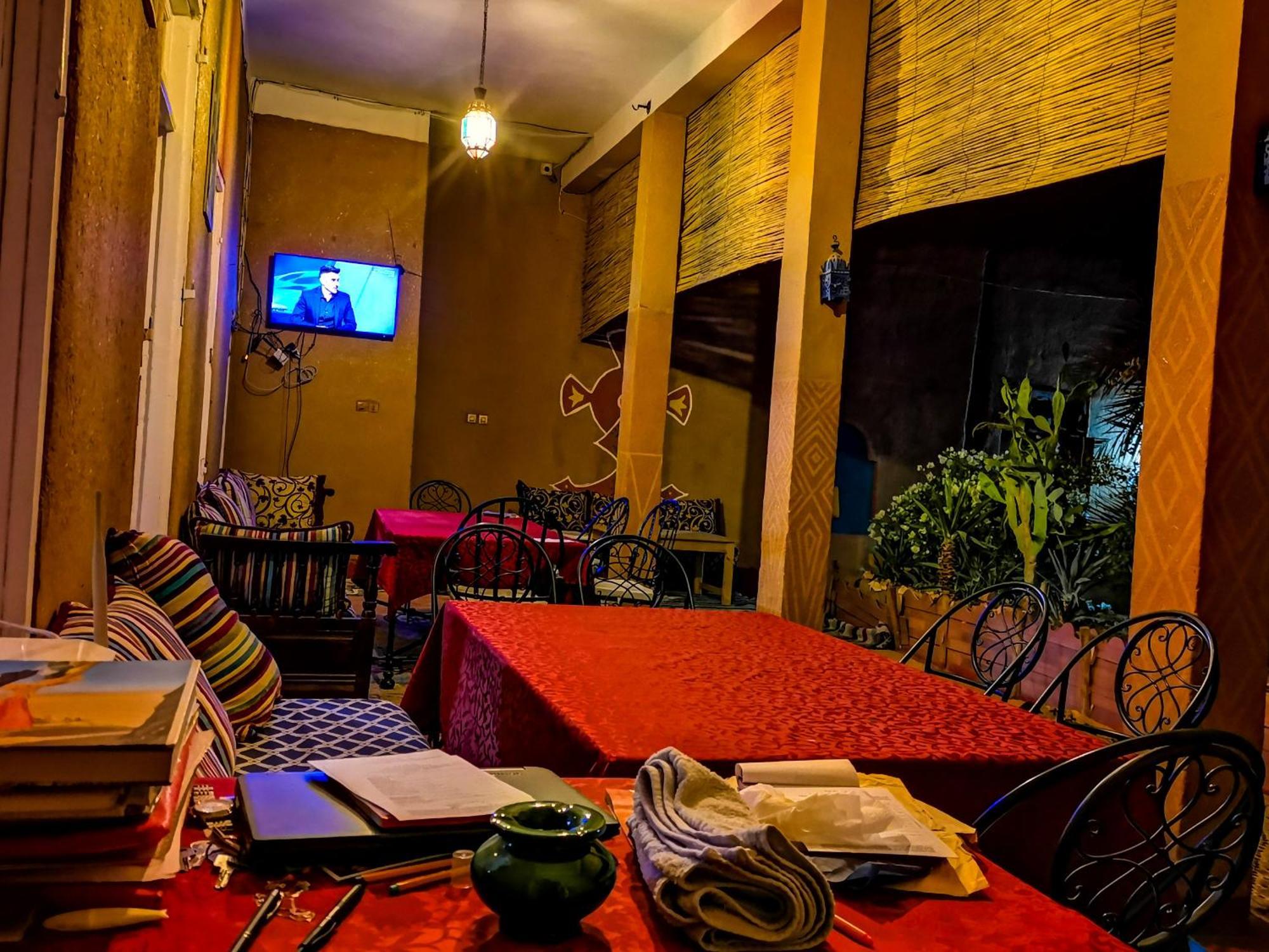 Riad Dar Zaouia Zagora Bagian luar foto