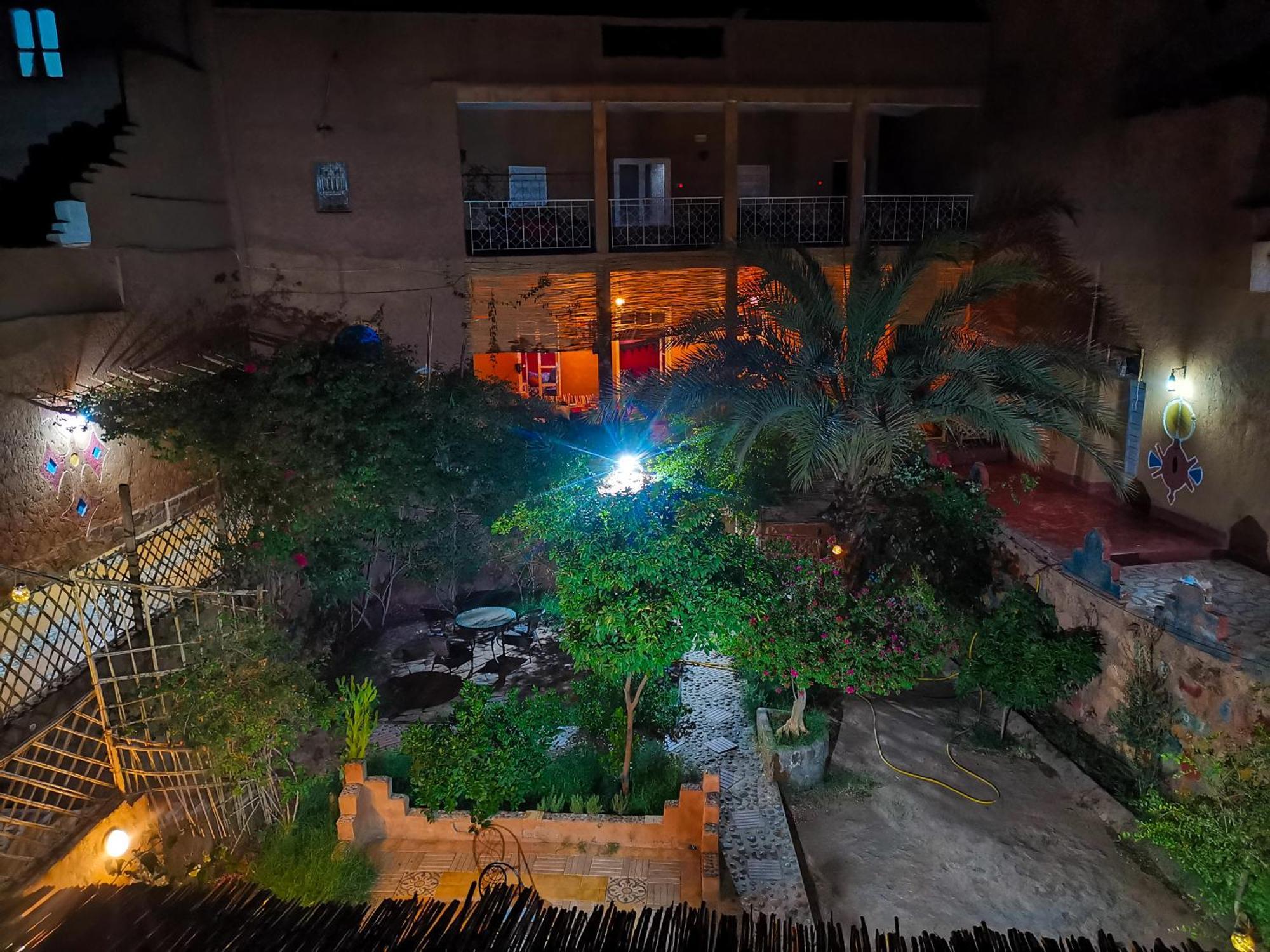 Riad Dar Zaouia Zagora Bagian luar foto