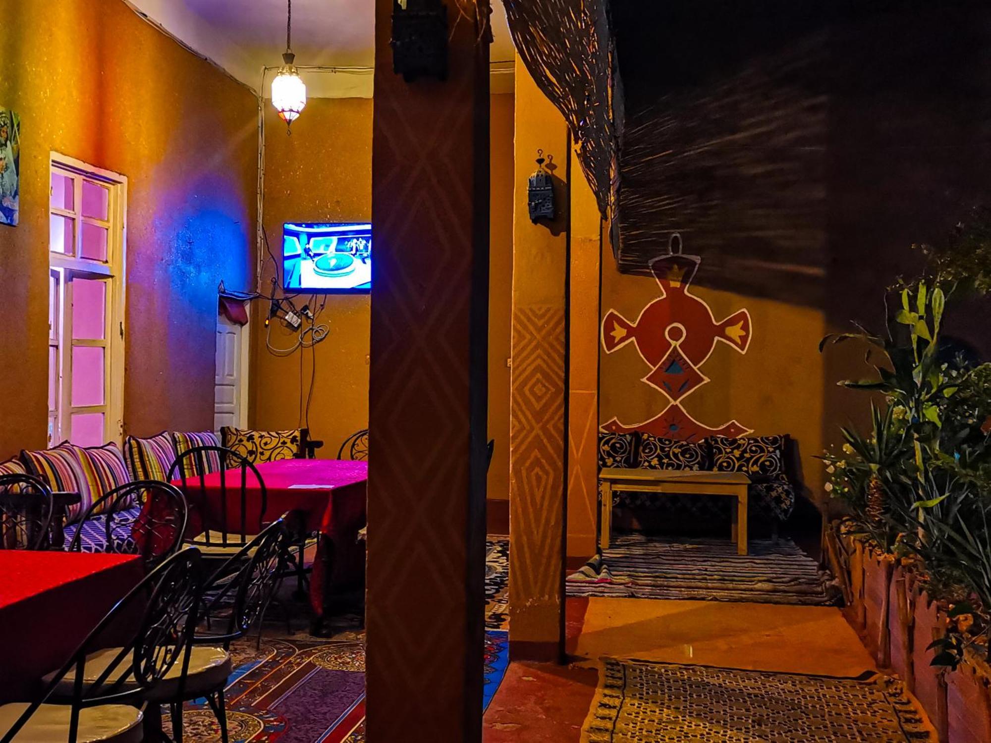 Riad Dar Zaouia Zagora Bagian luar foto