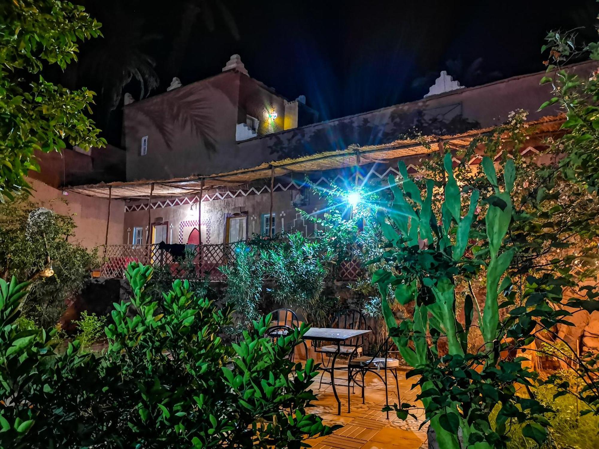 Riad Dar Zaouia Zagora Bagian luar foto