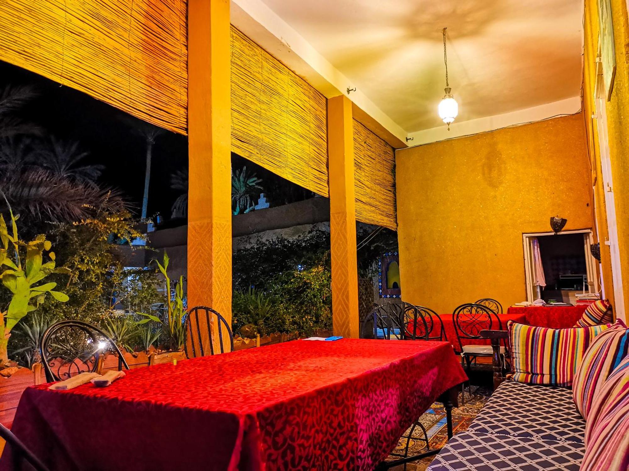 Riad Dar Zaouia Zagora Bagian luar foto