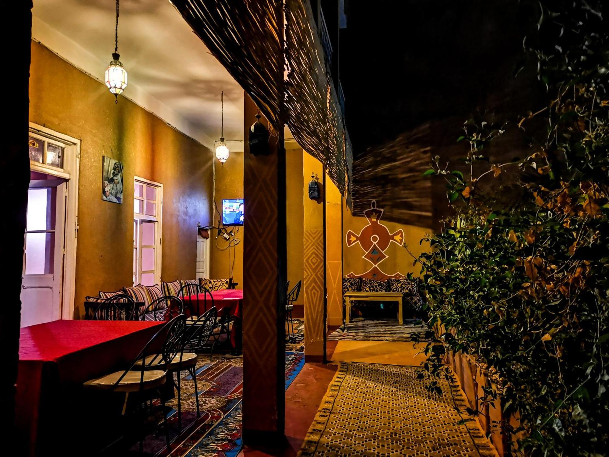 Riad Dar Zaouia Zagora Bagian luar foto