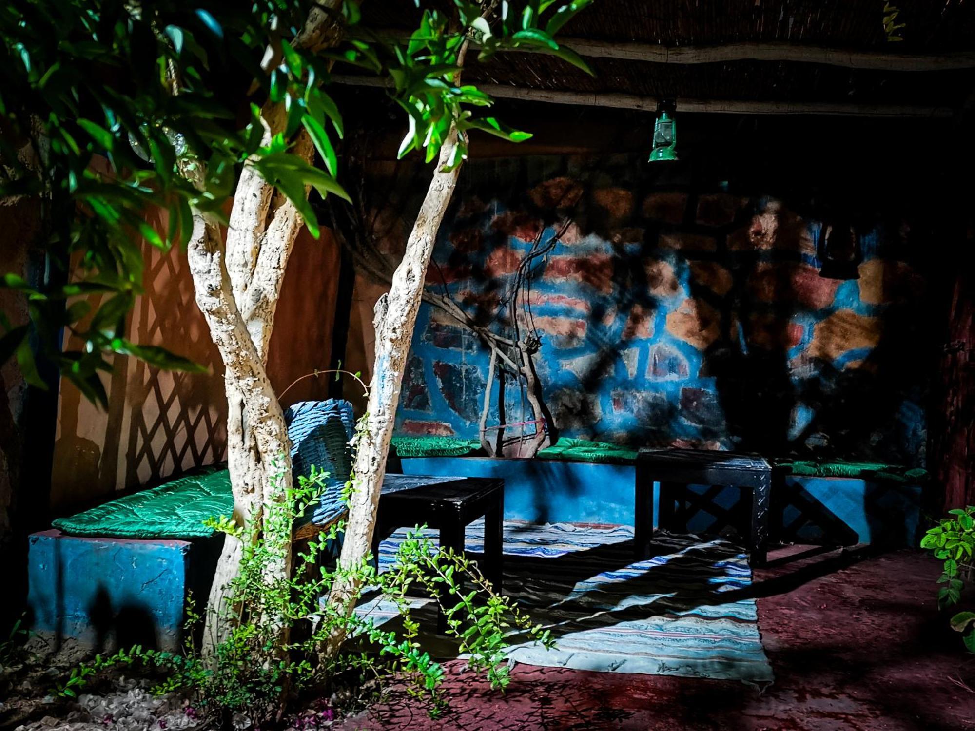 Riad Dar Zaouia Zagora Bagian luar foto