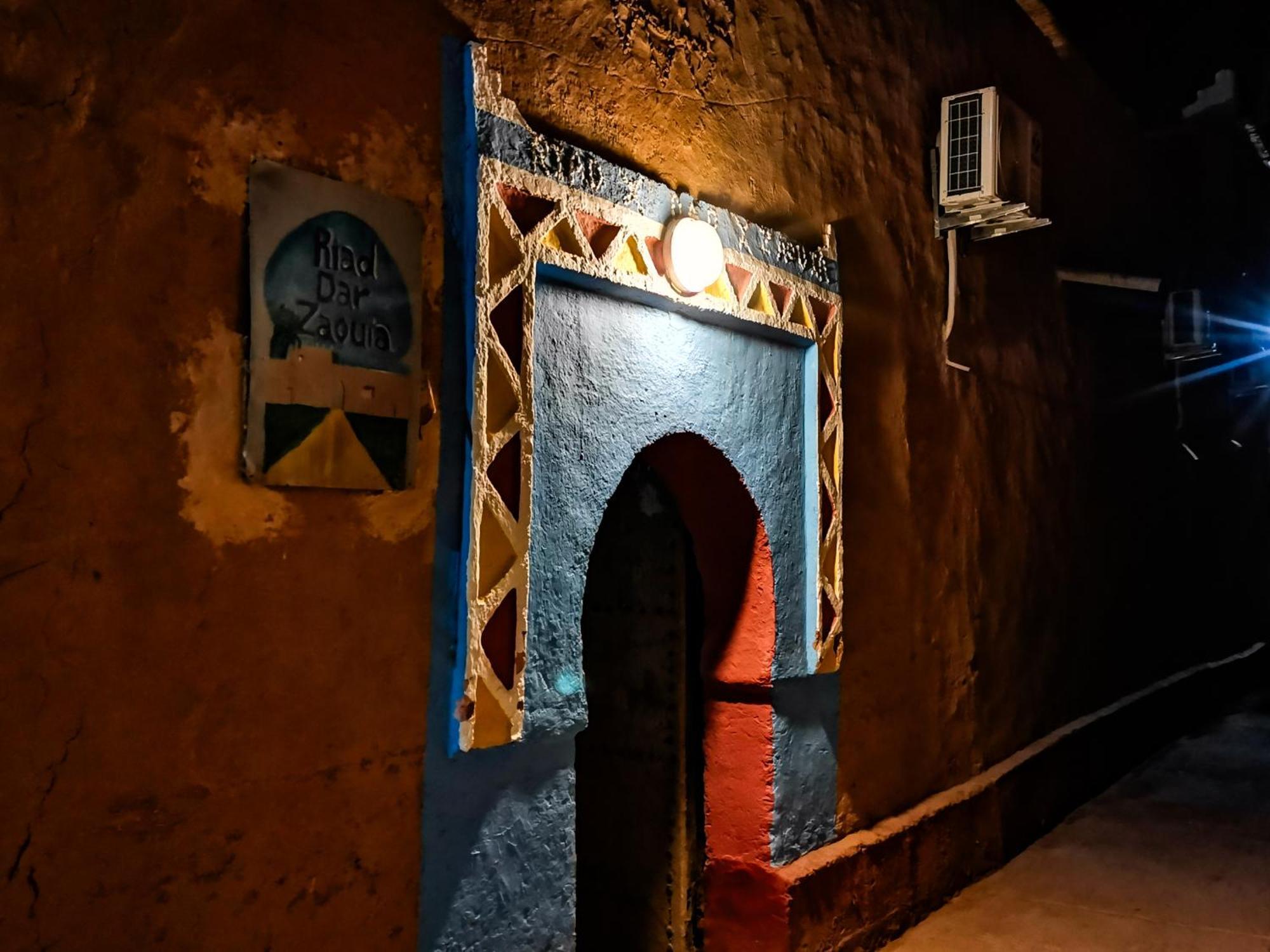Riad Dar Zaouia Zagora Bagian luar foto