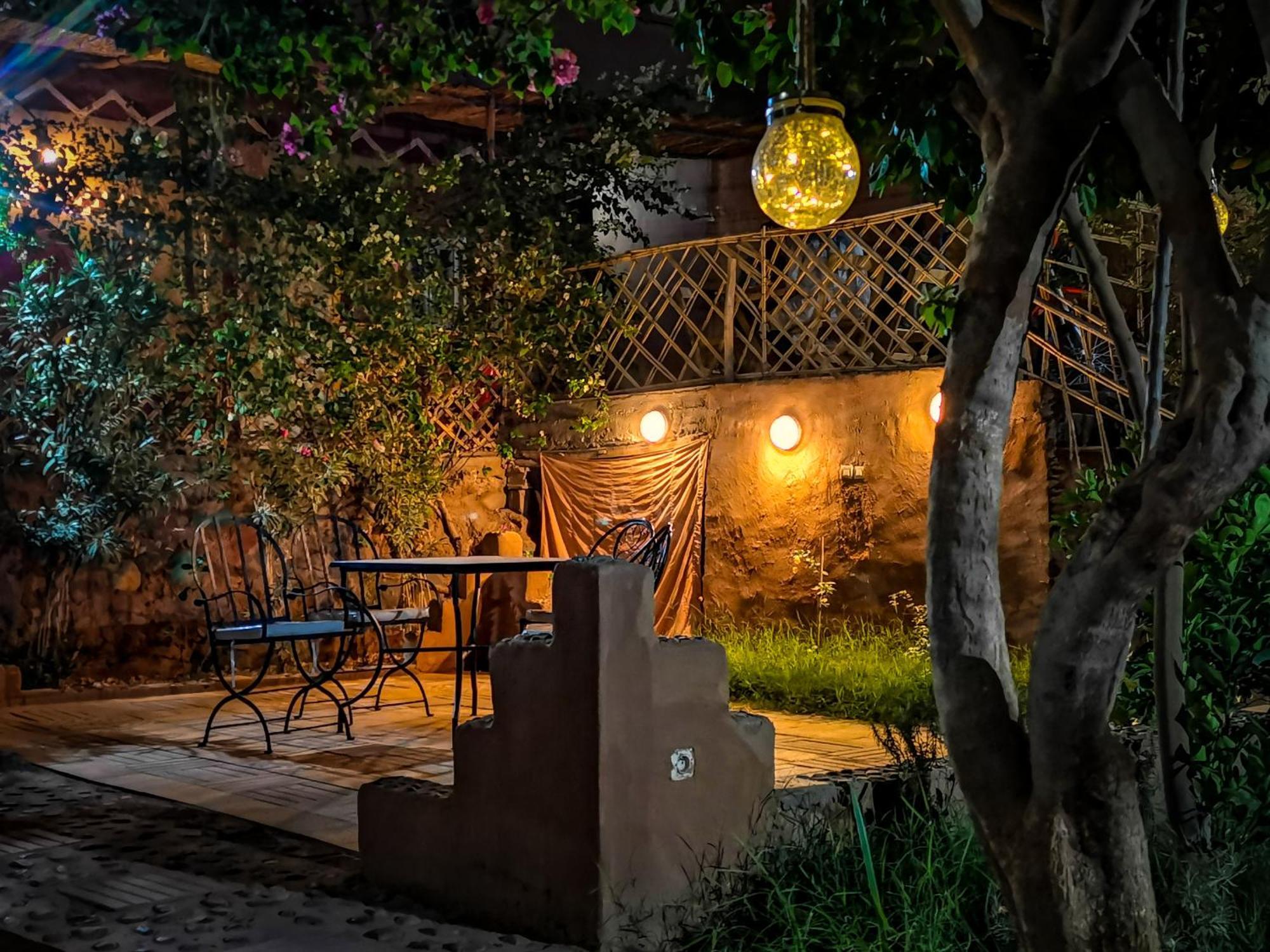 Riad Dar Zaouia Zagora Bagian luar foto