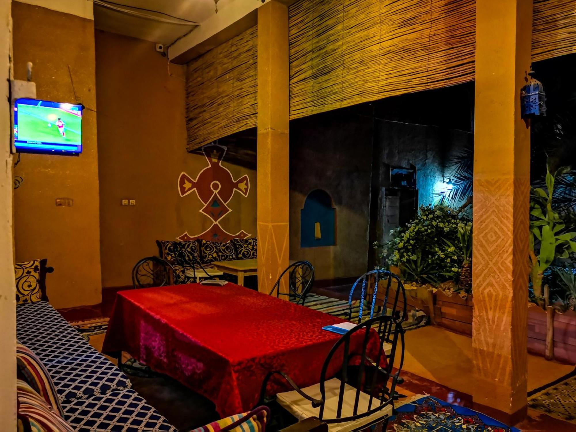 Riad Dar Zaouia Zagora Bagian luar foto