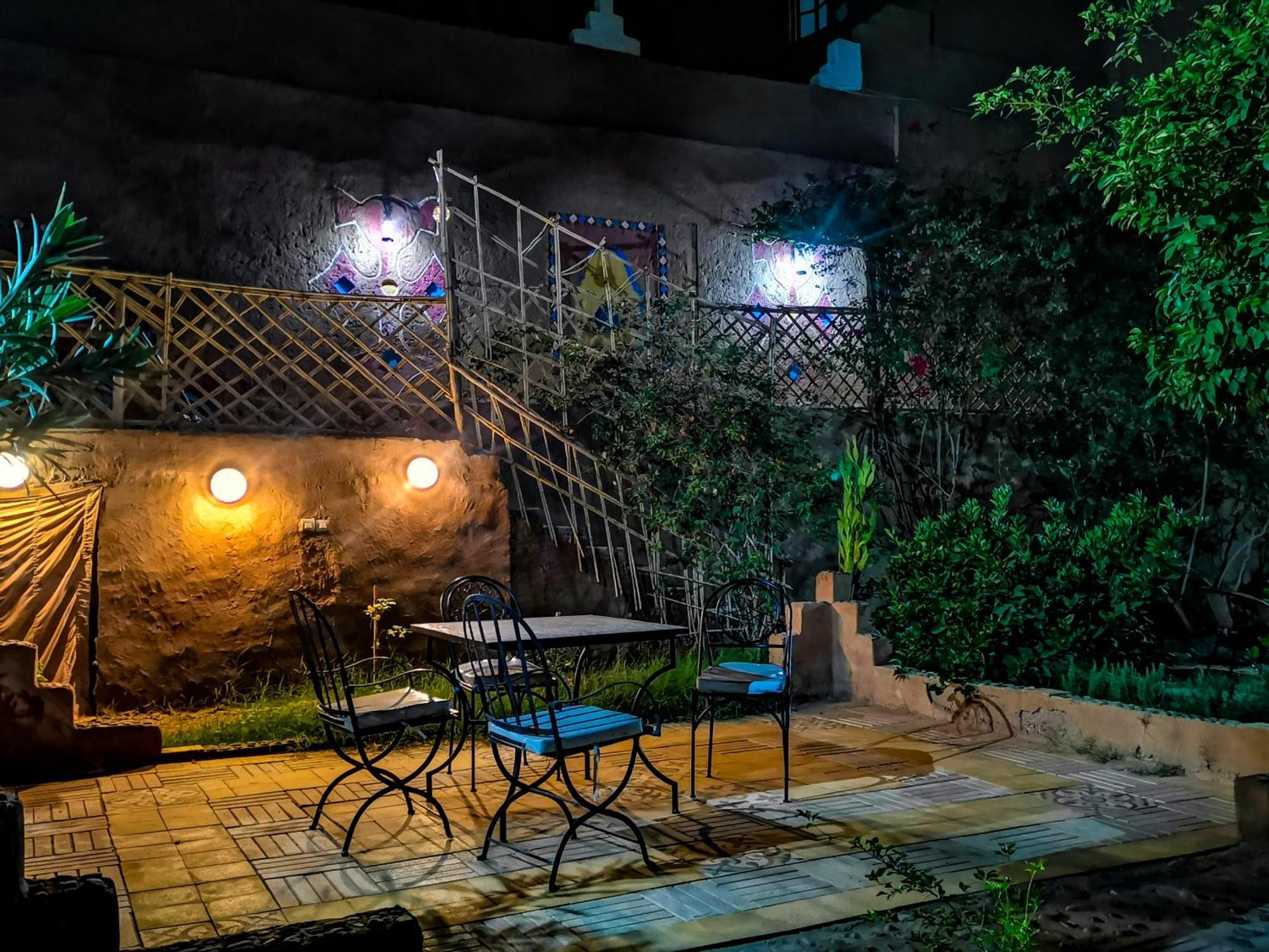 Riad Dar Zaouia Zagora Bagian luar foto