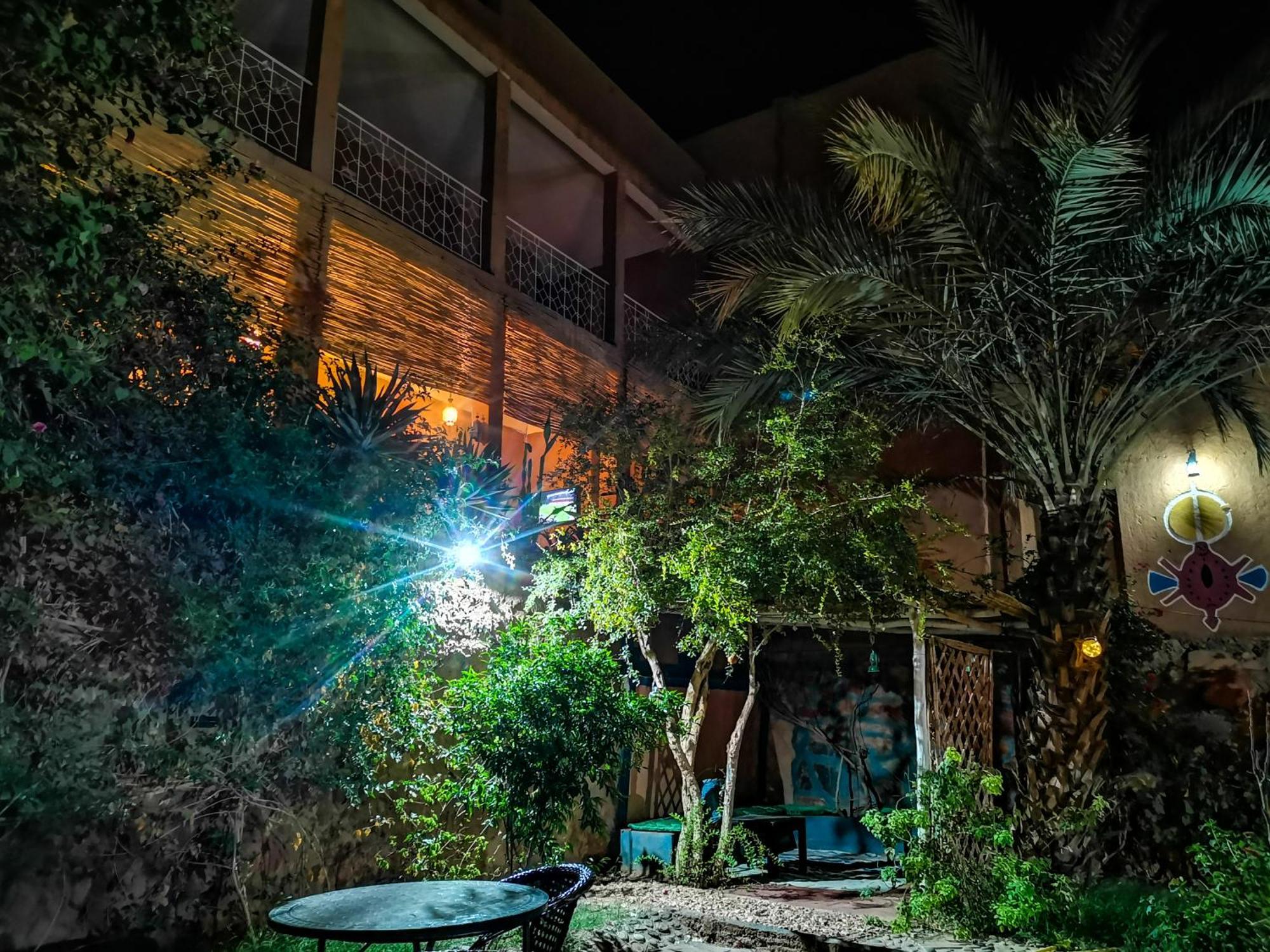 Riad Dar Zaouia Zagora Bagian luar foto
