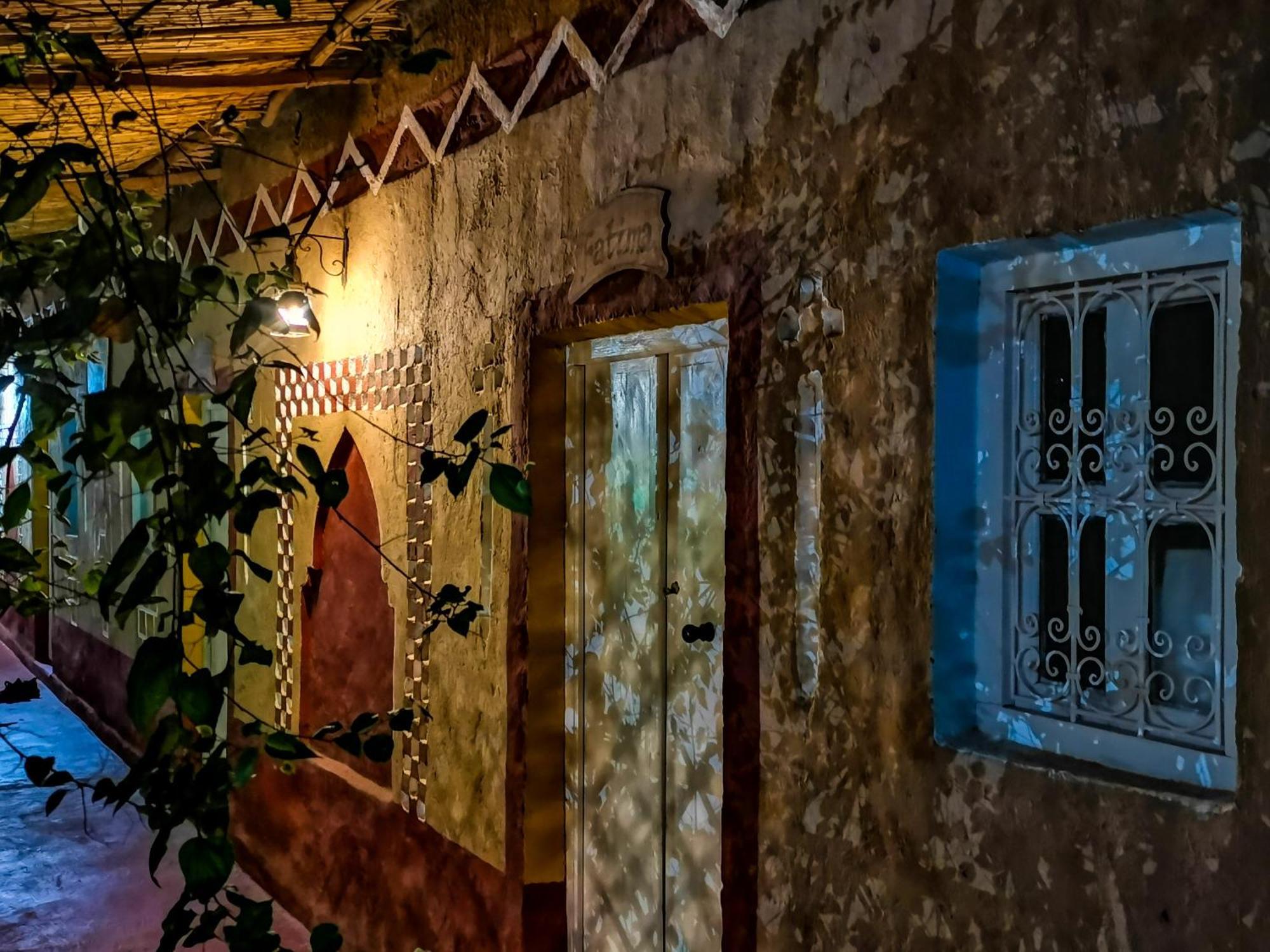 Riad Dar Zaouia Zagora Bagian luar foto