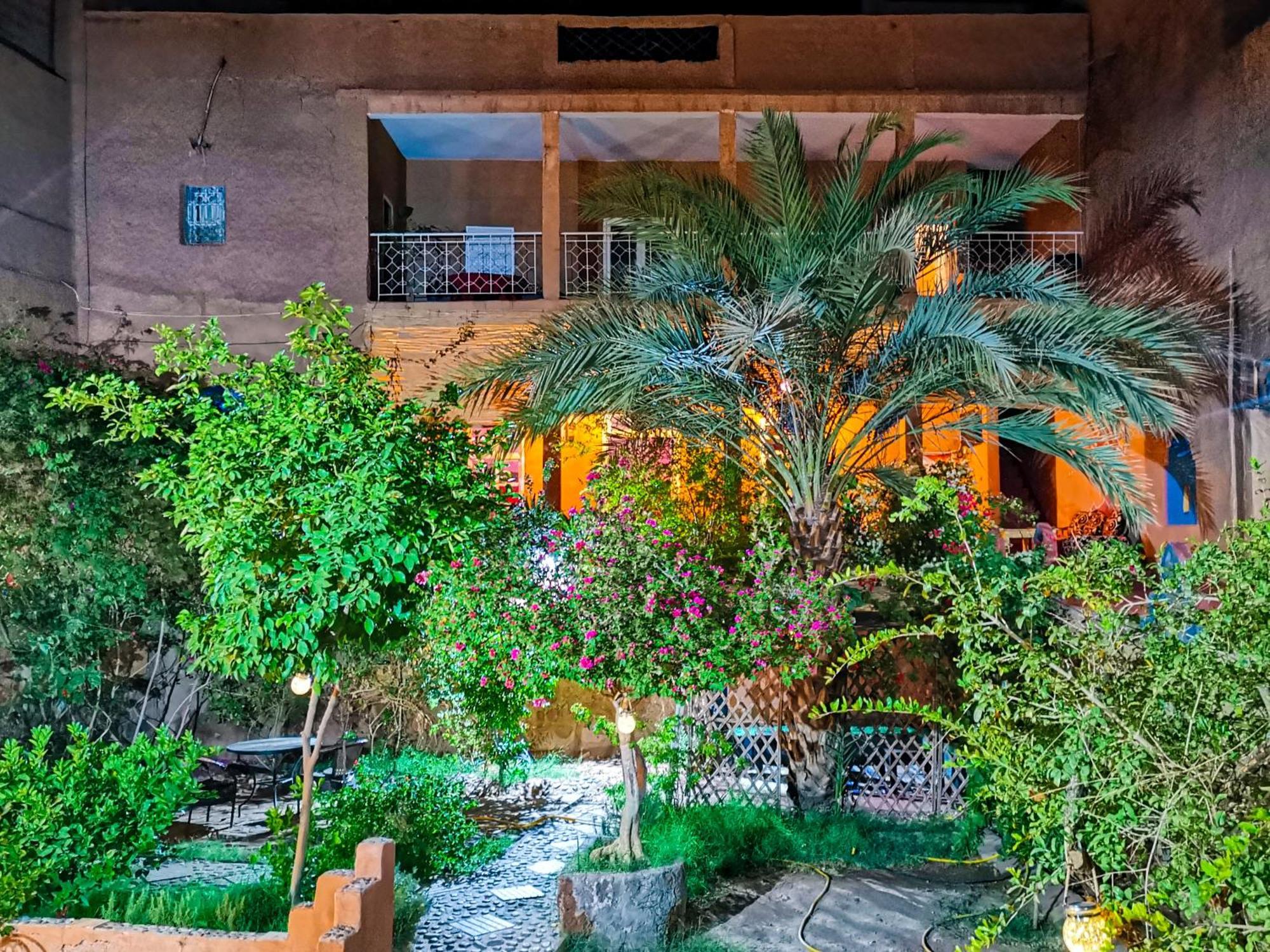 Riad Dar Zaouia Zagora Bagian luar foto