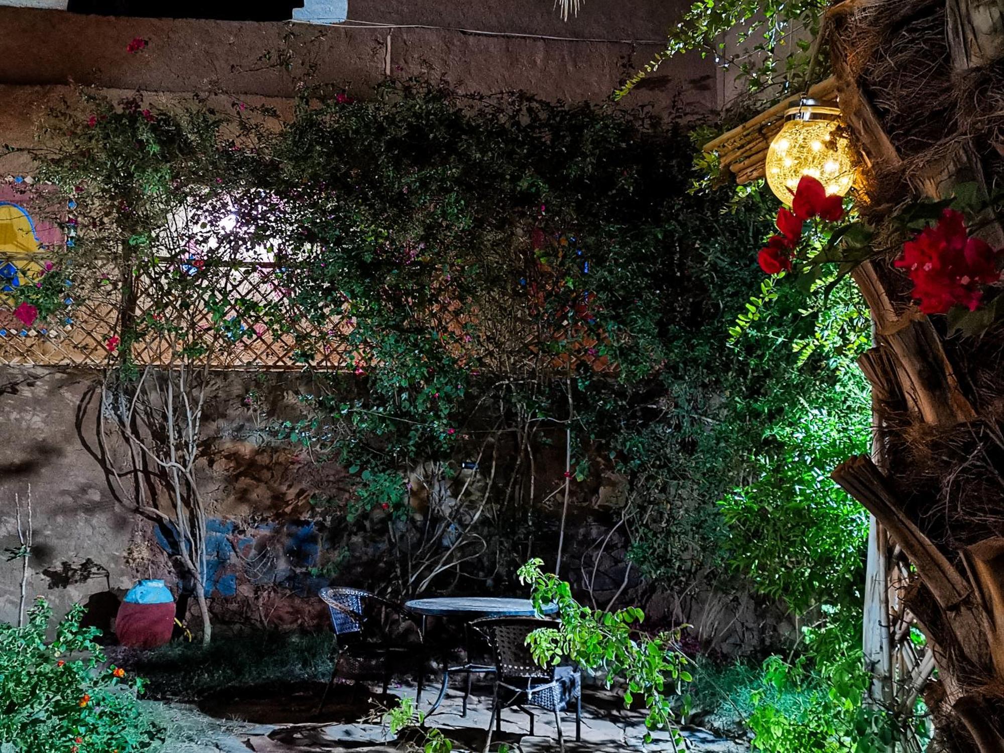 Riad Dar Zaouia Zagora Bagian luar foto