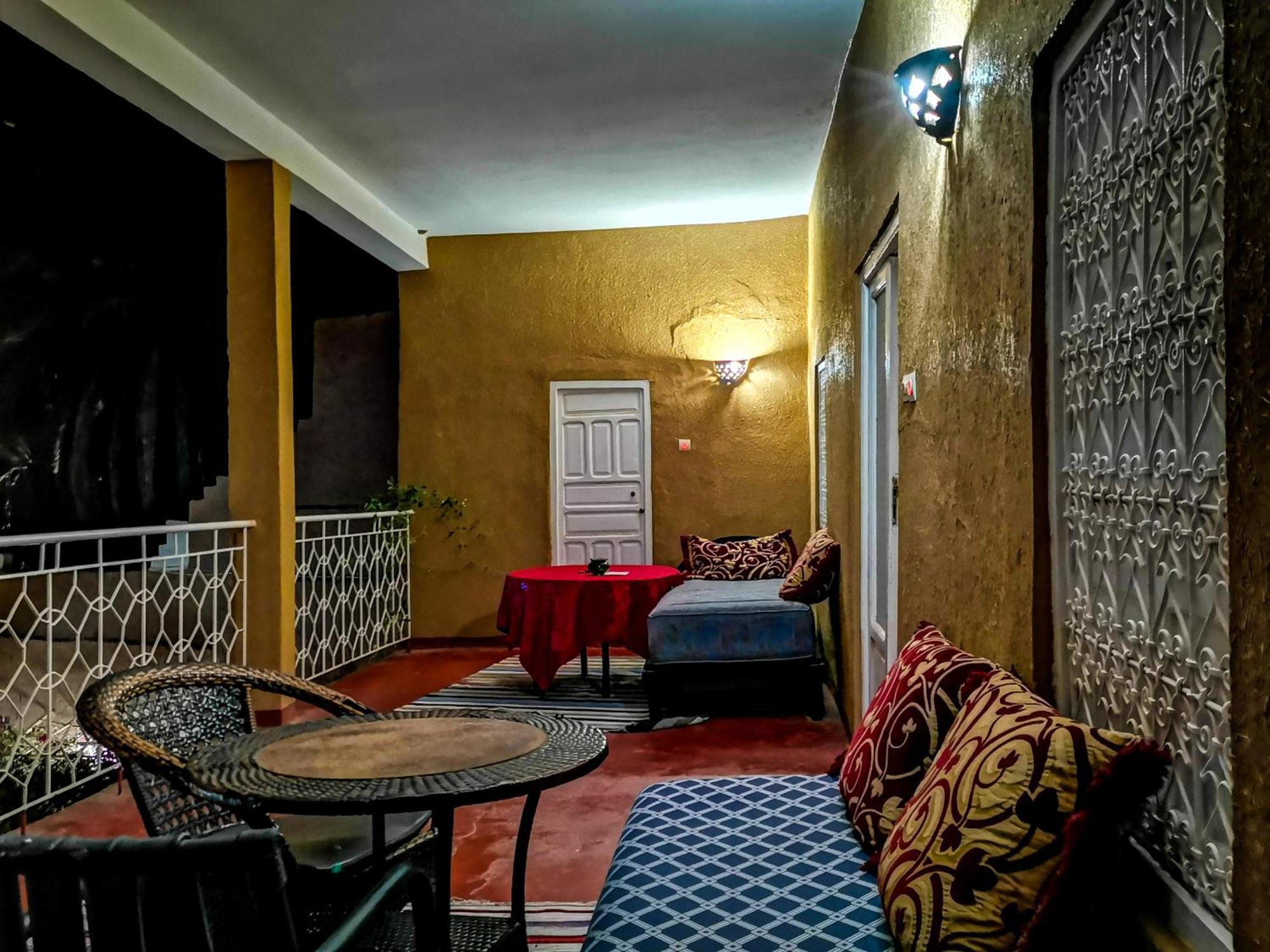 Riad Dar Zaouia Zagora Bagian luar foto