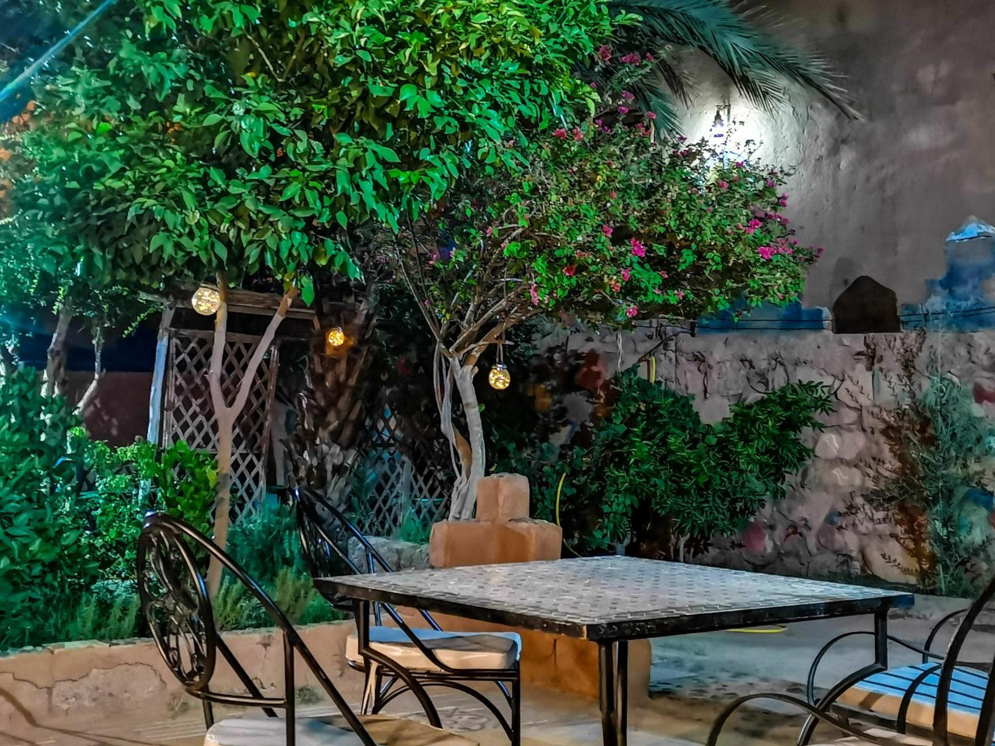 Riad Dar Zaouia Zagora Bagian luar foto