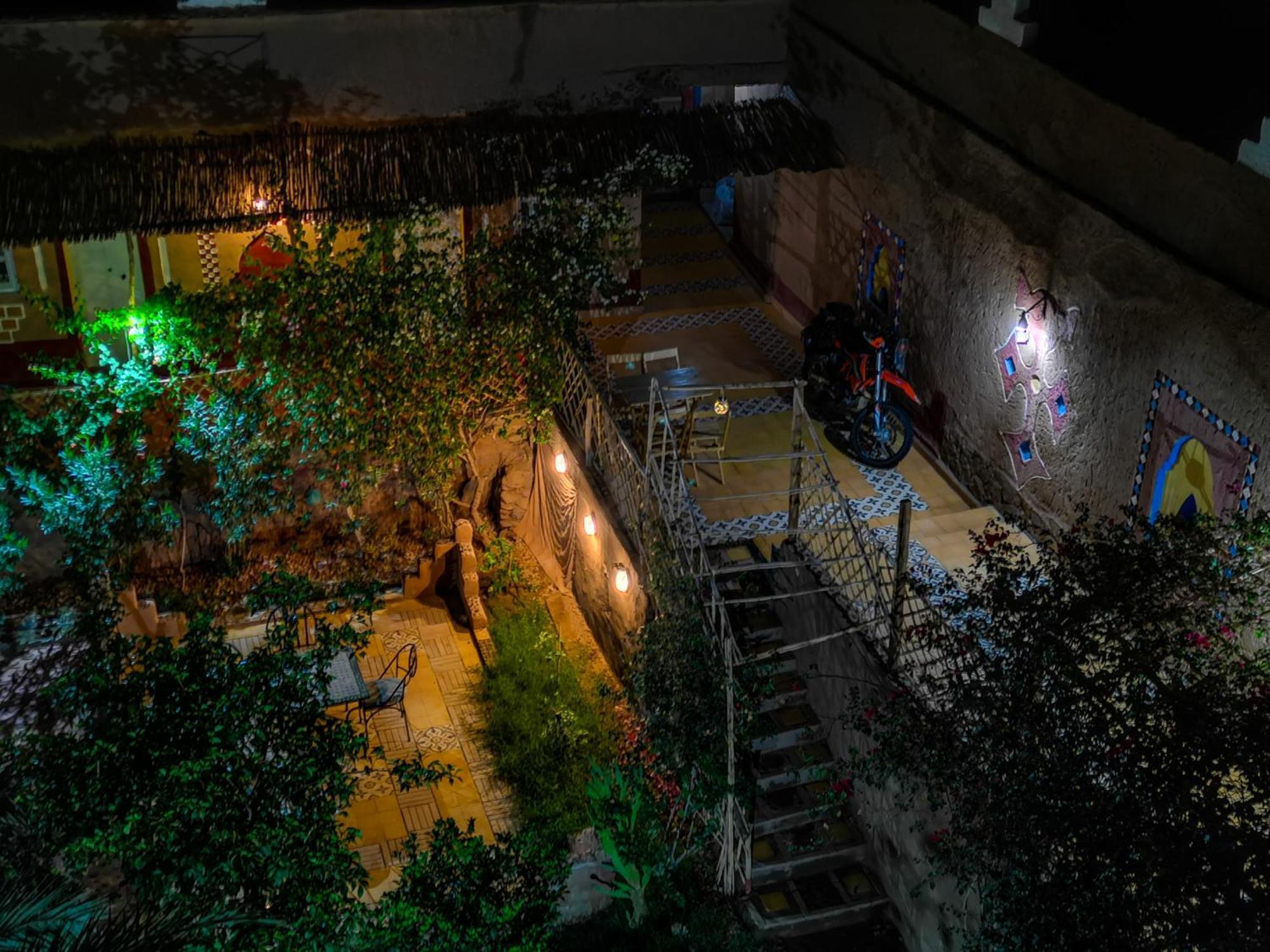 Riad Dar Zaouia Zagora Bagian luar foto