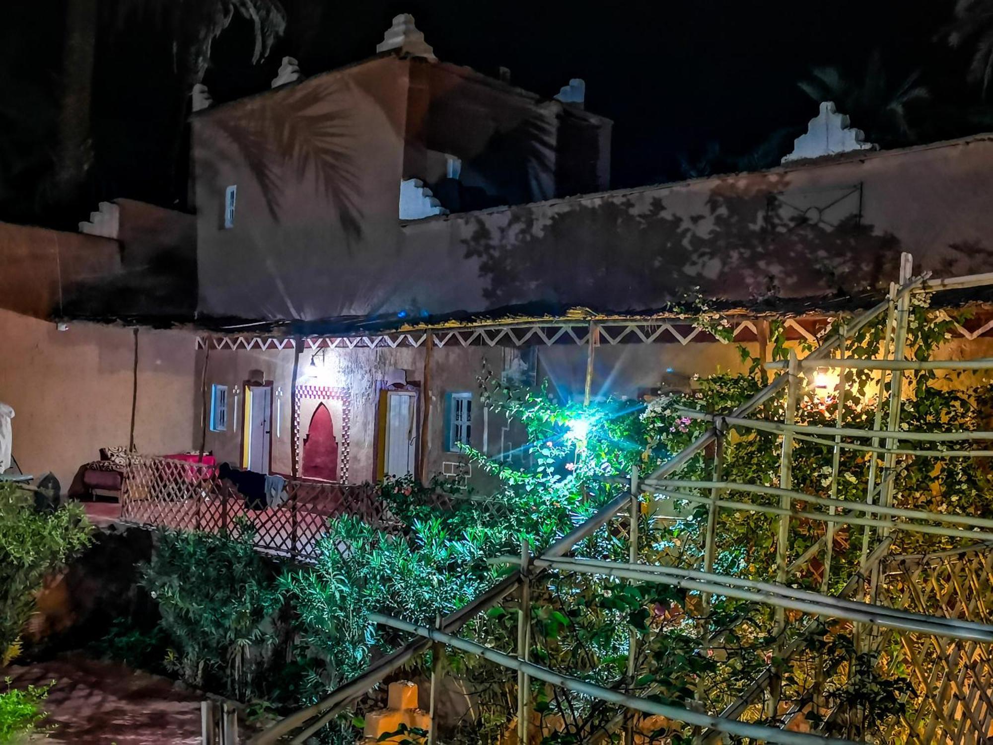Riad Dar Zaouia Zagora Bagian luar foto
