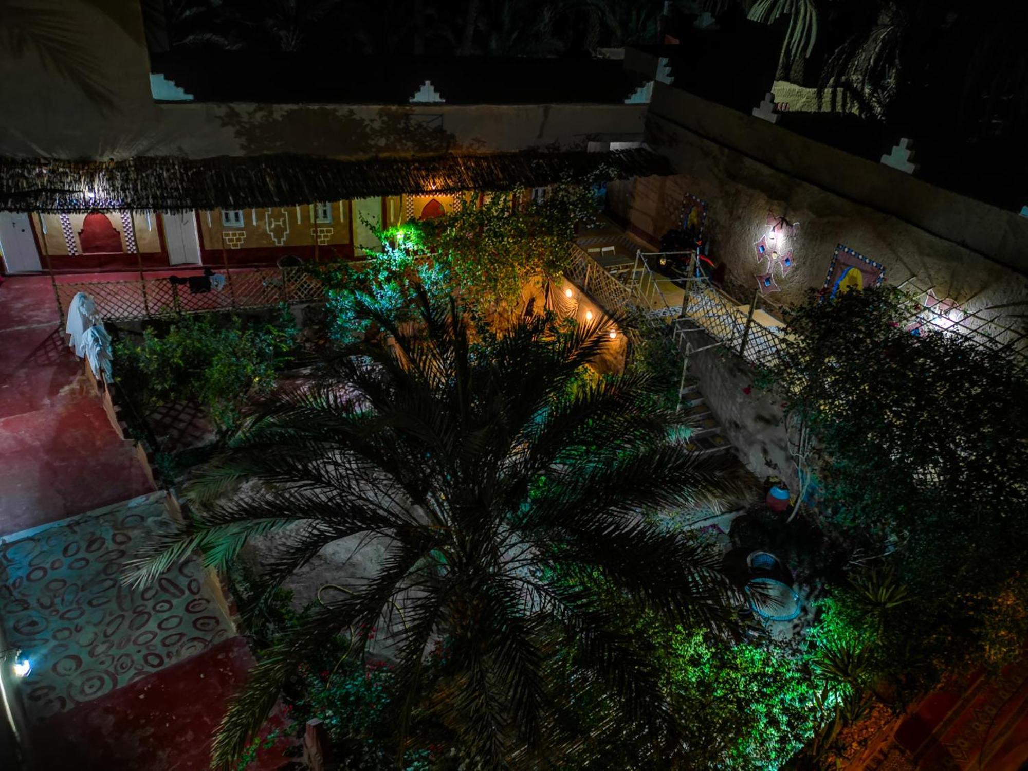 Riad Dar Zaouia Zagora Bagian luar foto