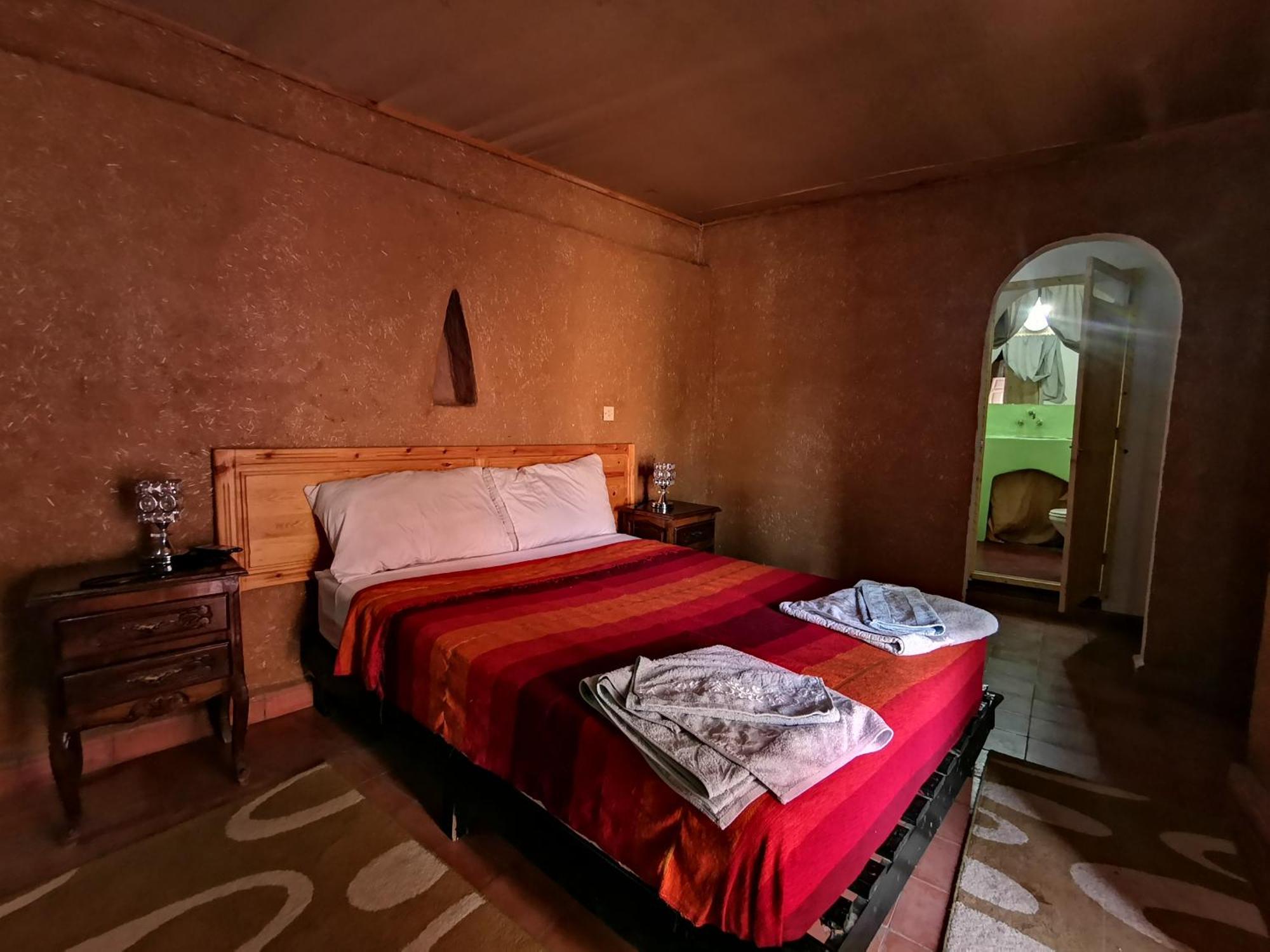 Riad Dar Zaouia Zagora Bagian luar foto