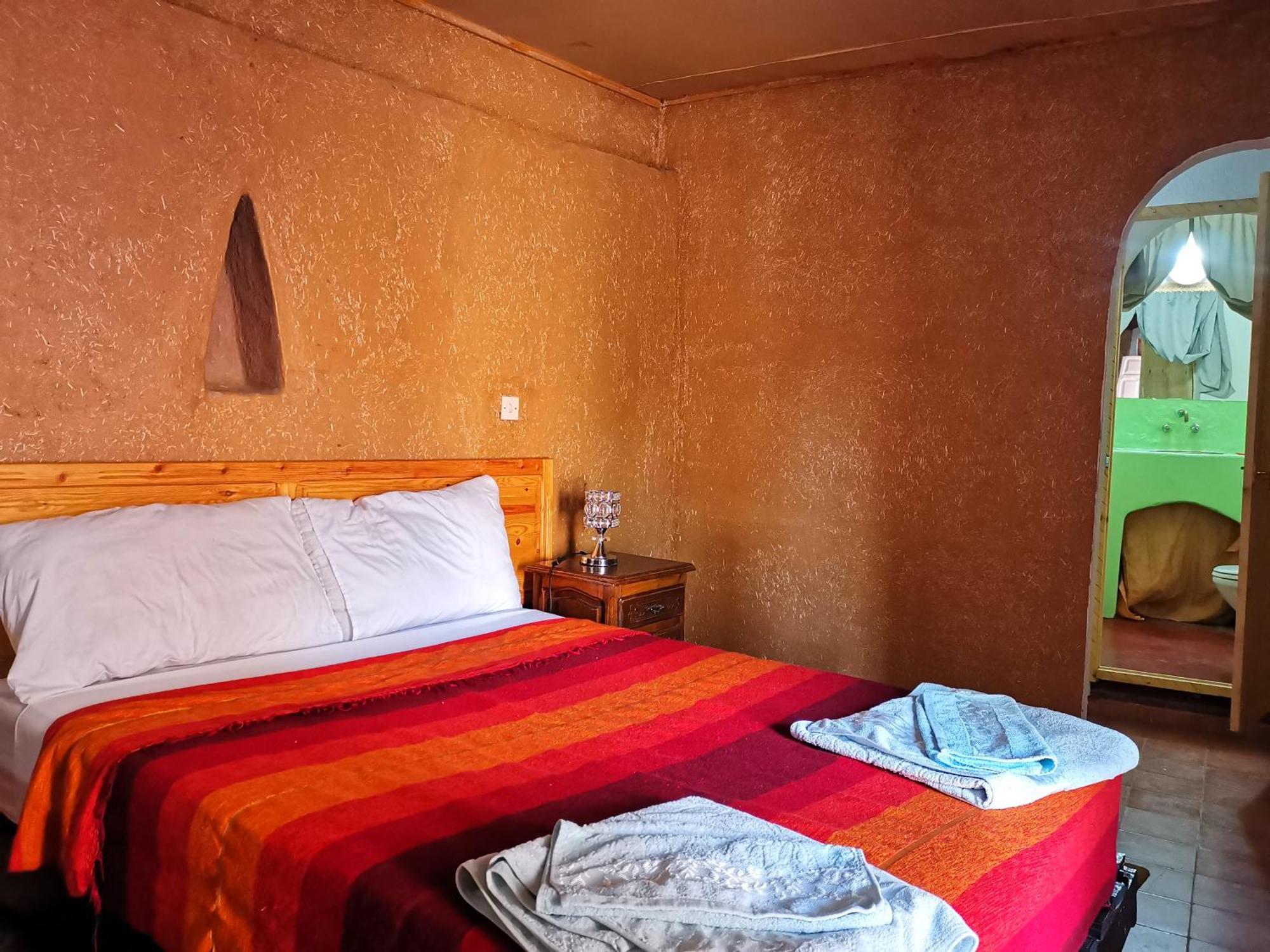 Riad Dar Zaouia Zagora Bagian luar foto