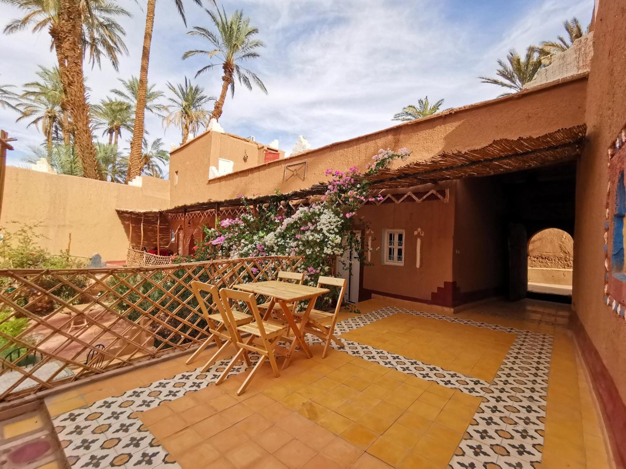 Riad Dar Zaouia Zagora Bagian luar foto