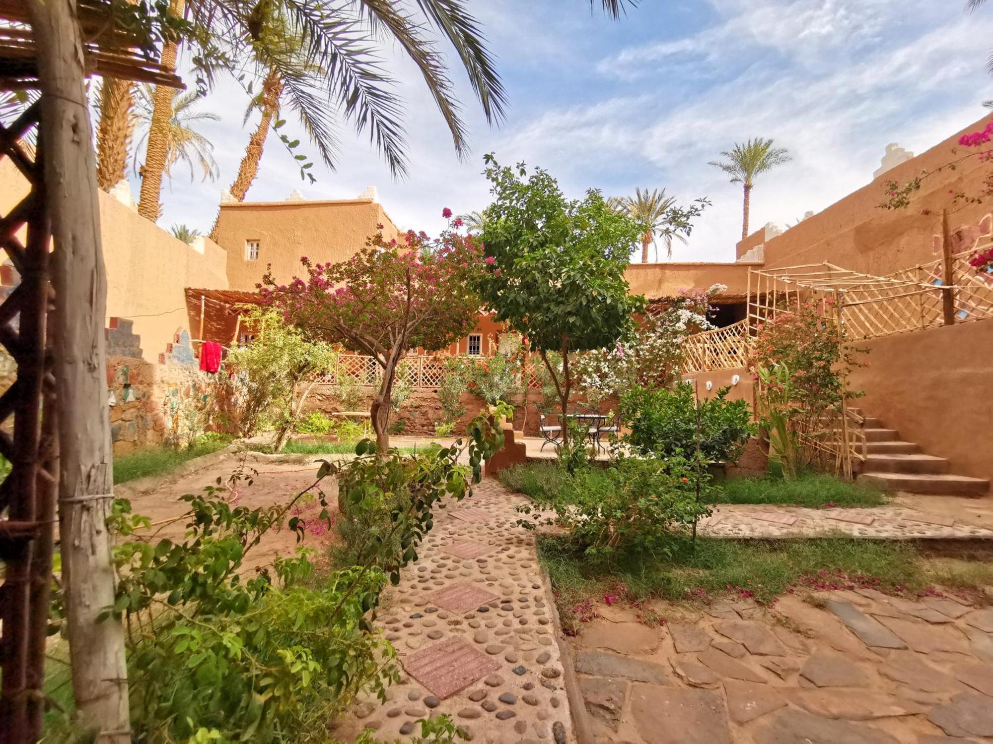 Riad Dar Zaouia Zagora Bagian luar foto
