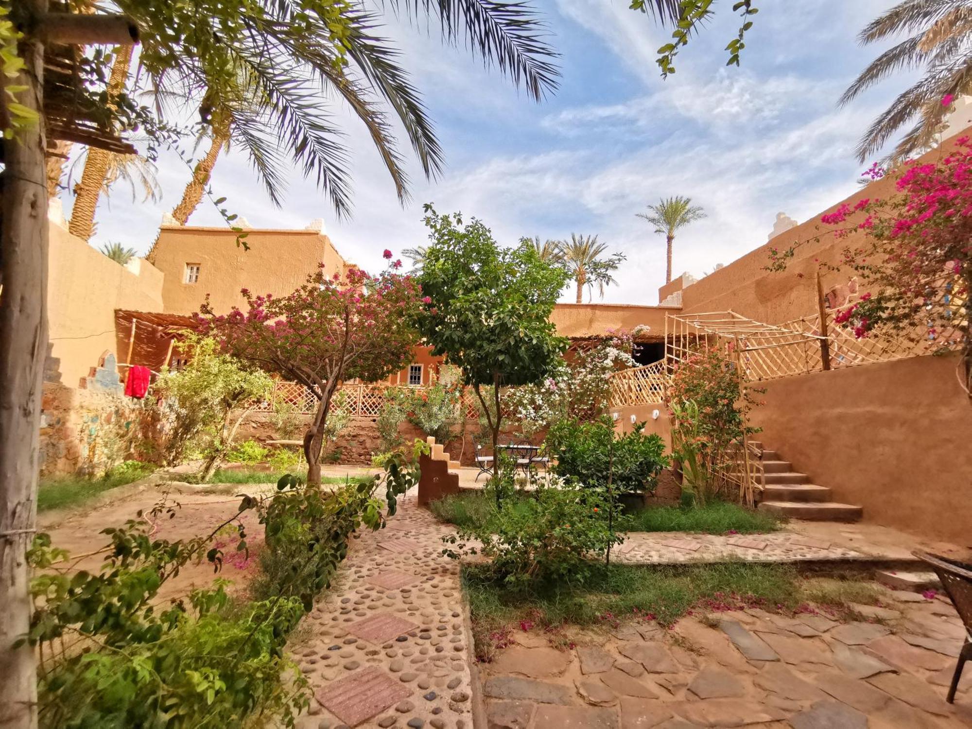 Riad Dar Zaouia Zagora Bagian luar foto