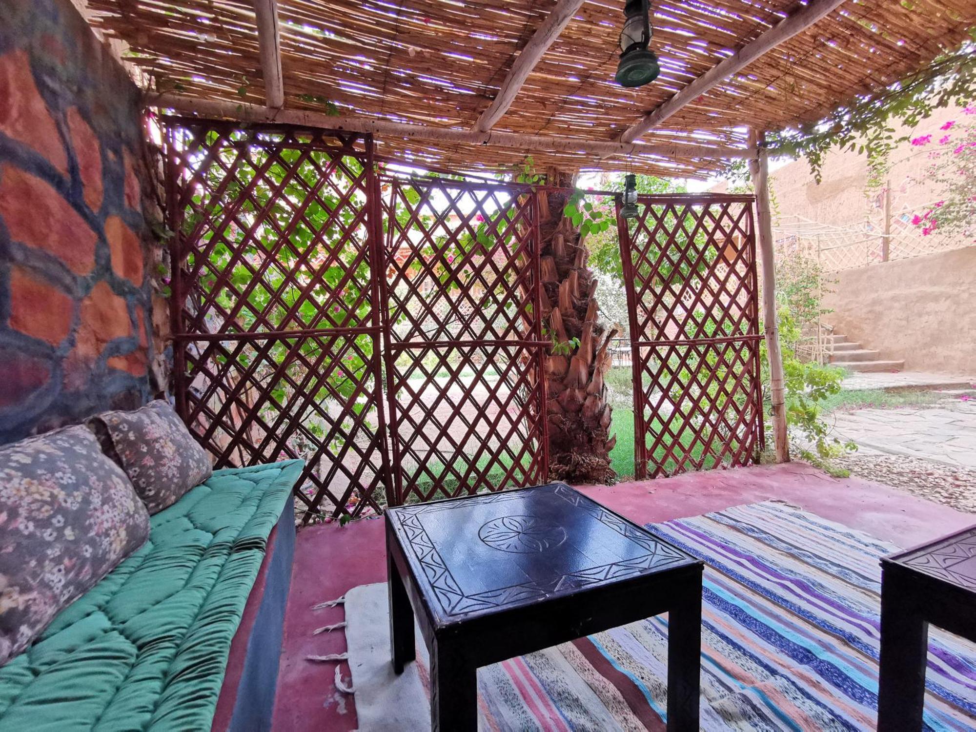 Riad Dar Zaouia Zagora Bagian luar foto