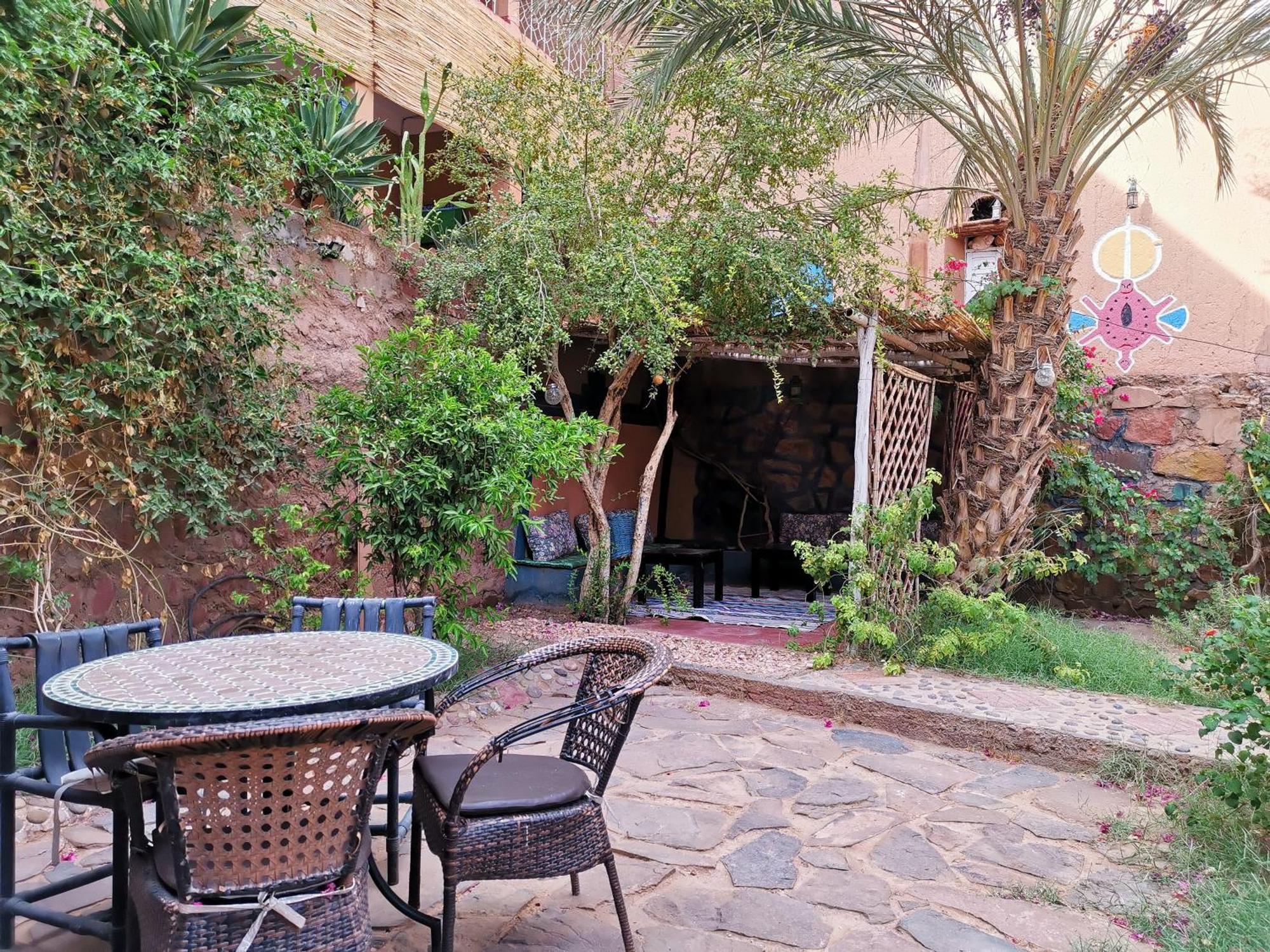 Riad Dar Zaouia Zagora Bagian luar foto
